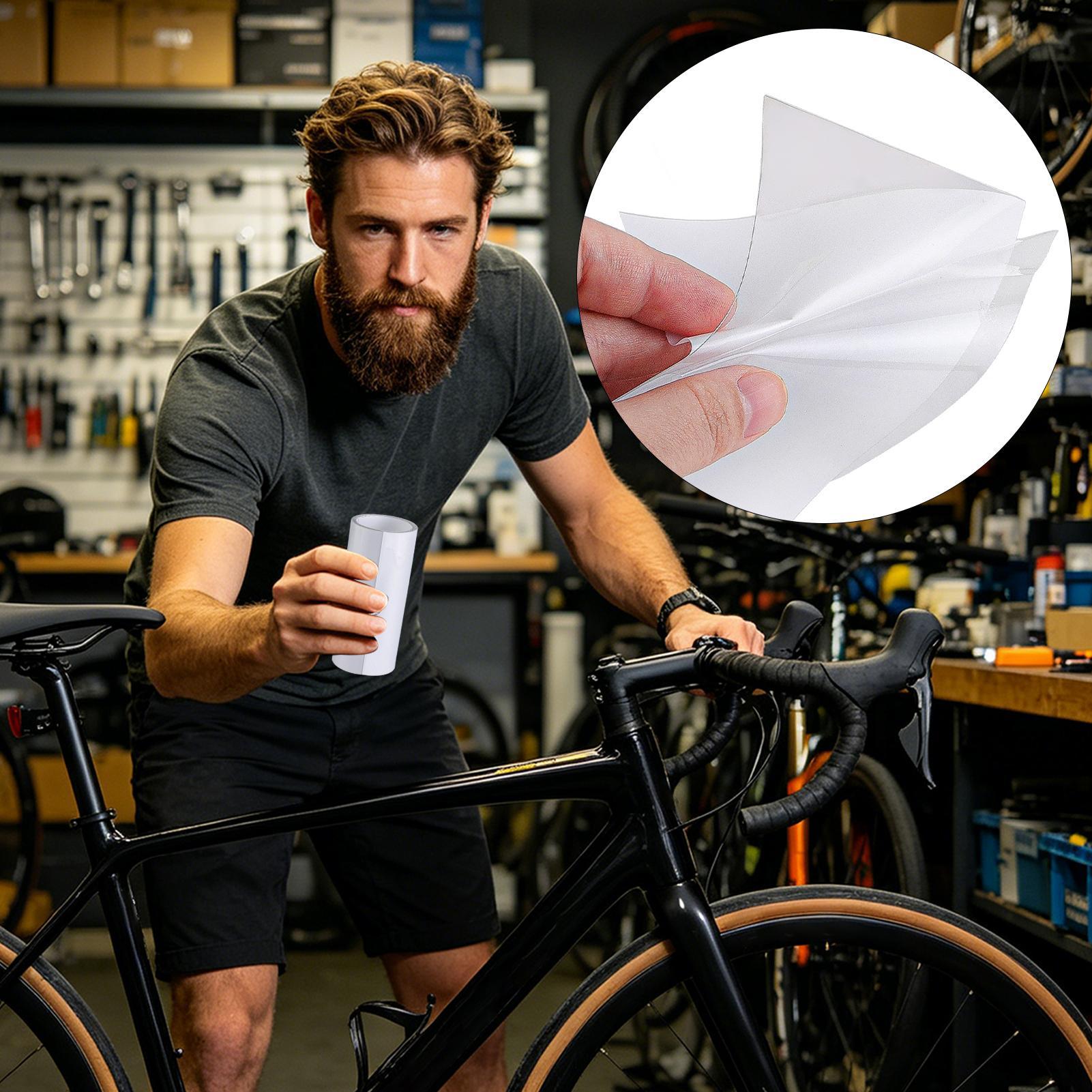 Bike Frame Protection Tape Ant – Chainstay Protector Wrap Bewertung und Preis