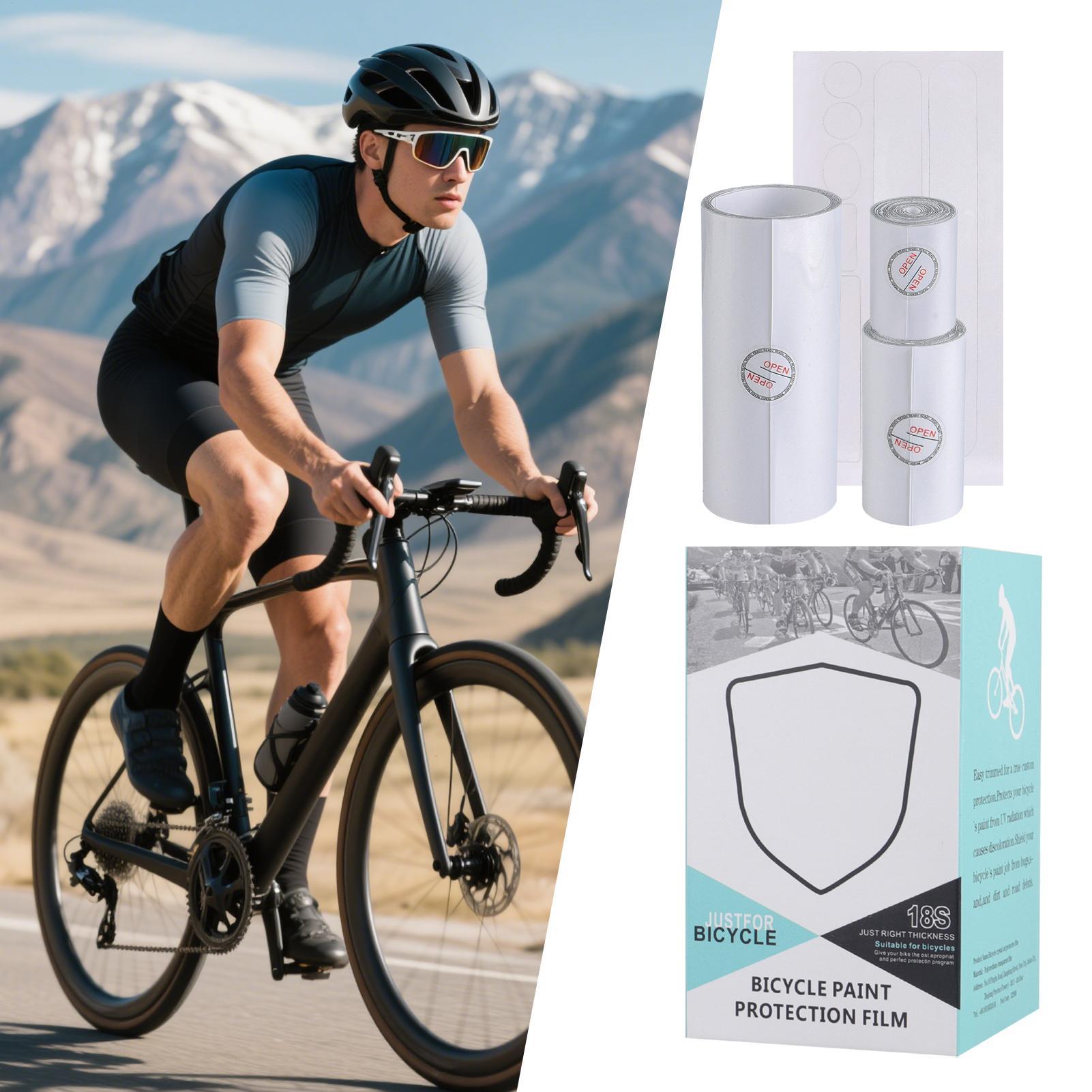 Bike Frame Protection Tape Ant – Chainstay Protector Wrap Bewertung und Preis
