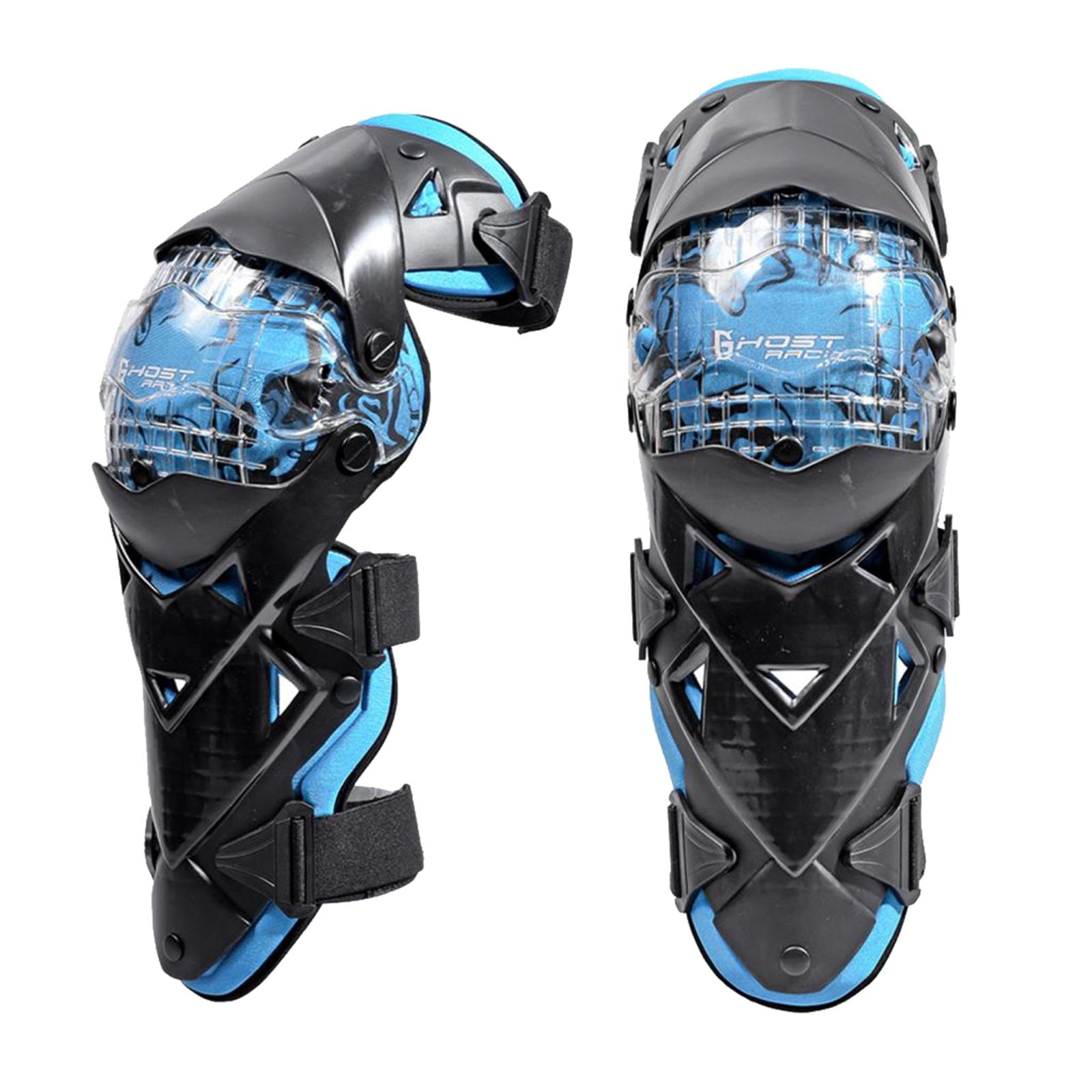 Adjustable Motorcycle Knee Pad – Mountain Biking Knee Pads Bewertung und Preis