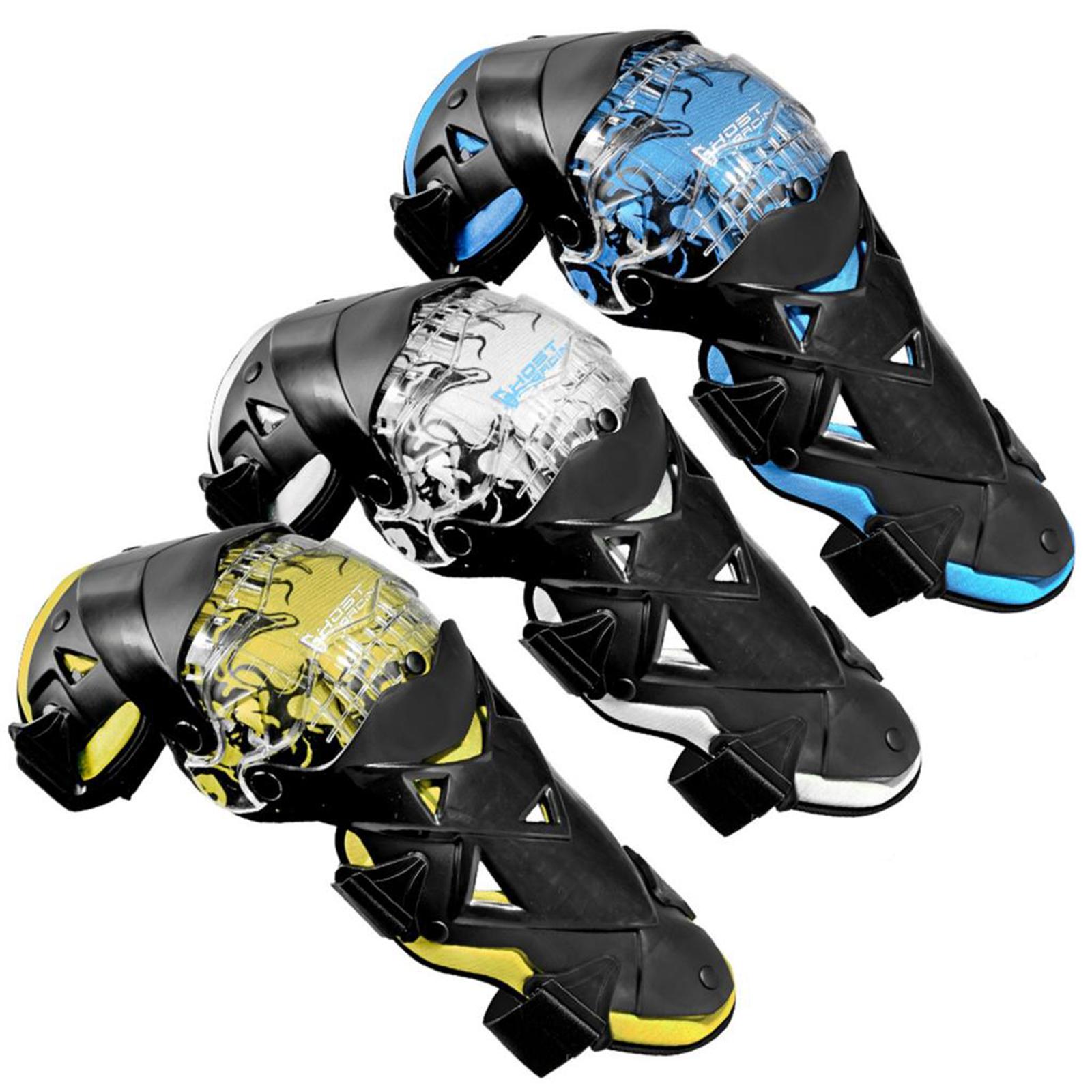Adjustable Motorcycle Knee Pad – Mountain Biking Knee Pads Bewertung und Preis