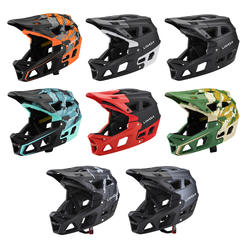 Full Face Mountain Bike Helmet – Mountain Biking Full Face Helmet Bewertung und Preis