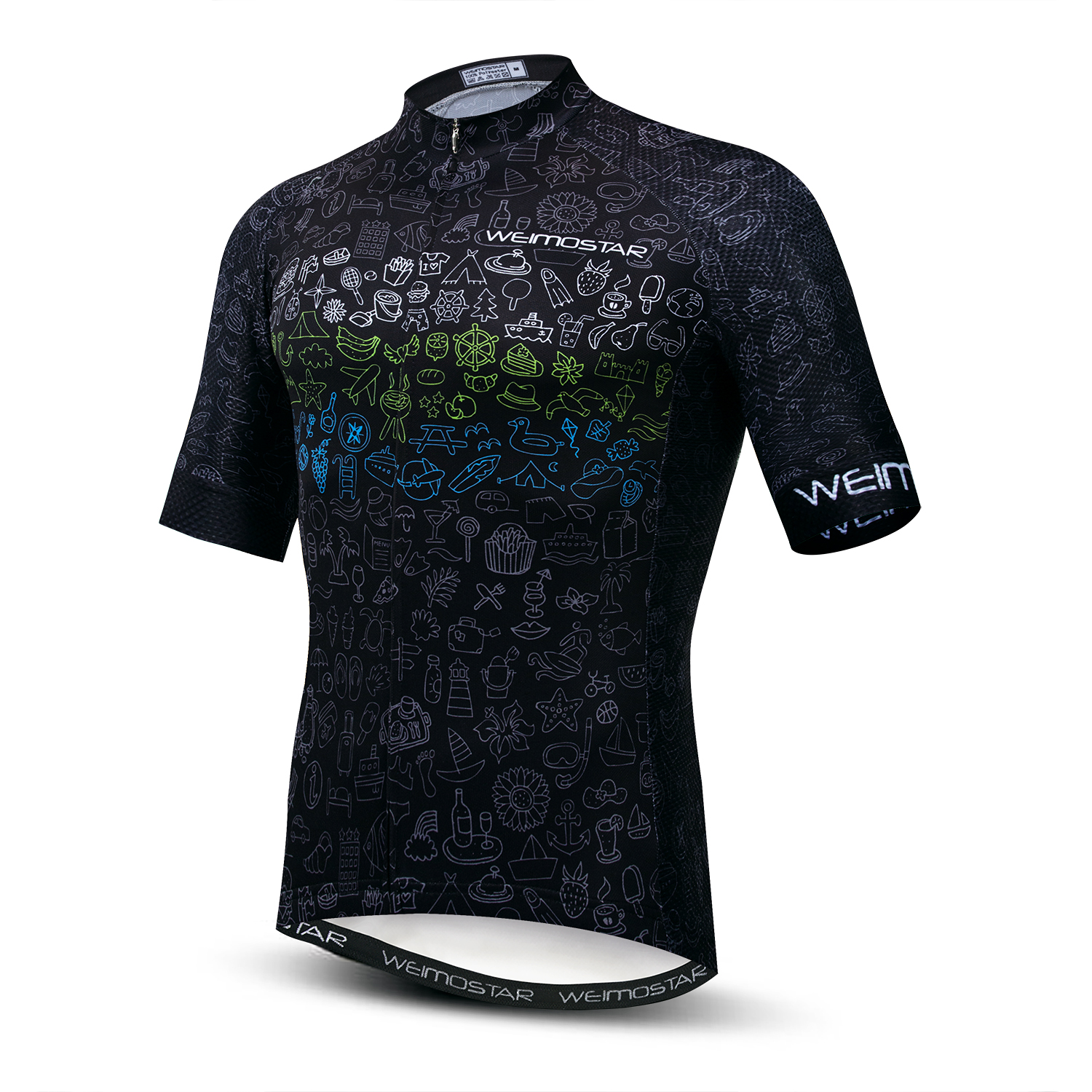 cycling jersey Men's Bike jers – Mountain Biking Uk Bewertung und Preis