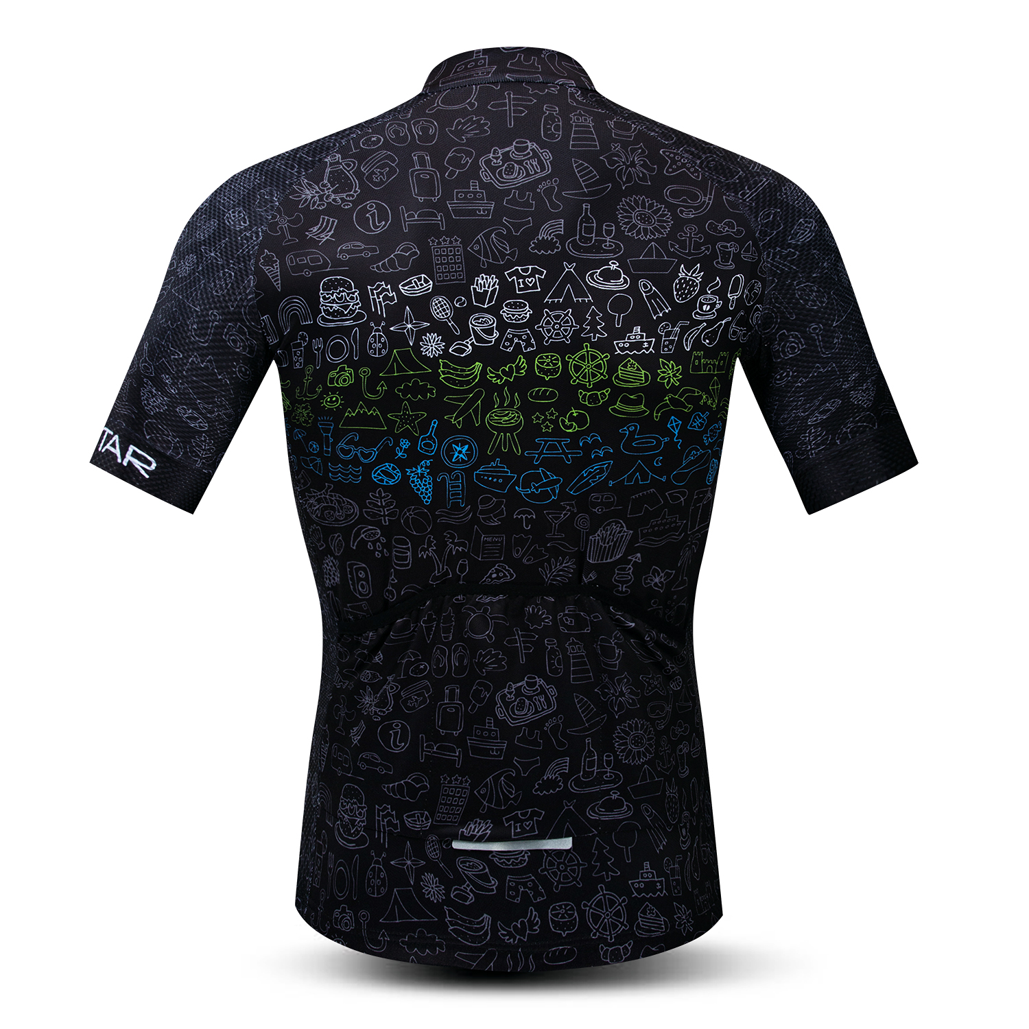 cycling jersey Men's Bike jers – Mountain Biking Uk Bewertung und Preis