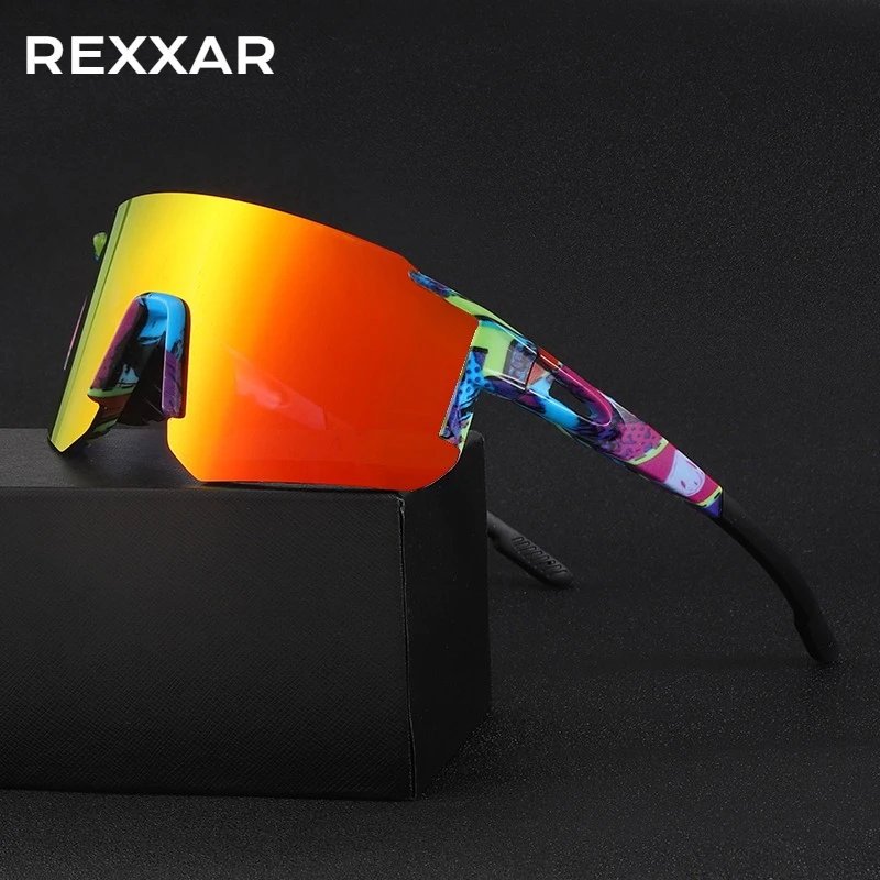 REXXAR New Cycling Glasses Bik – Mountain Biking Glasses Bewertung und Preis