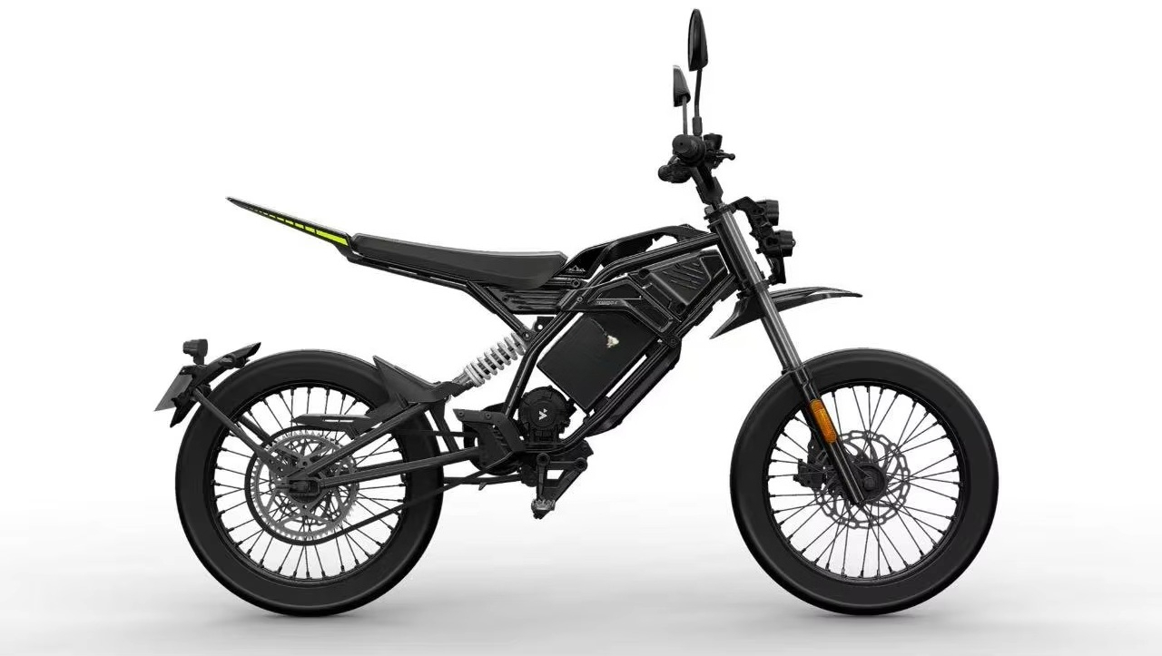SXLL Win Rider 48V 1344W Smart – Mountain Biking Uk Bewertung und Preis