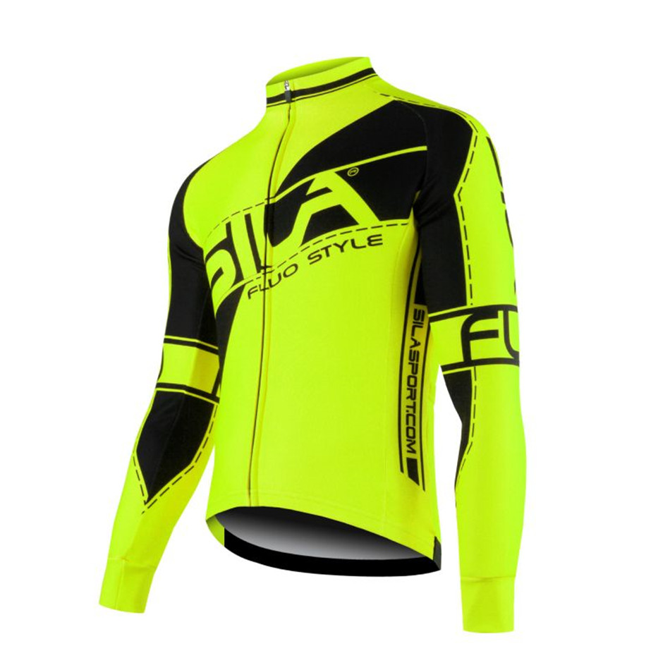 Sila Usa Men's Bike Outdoor Sp – Mountain Biking Long Sleeve Shirt Bewertung und Preis