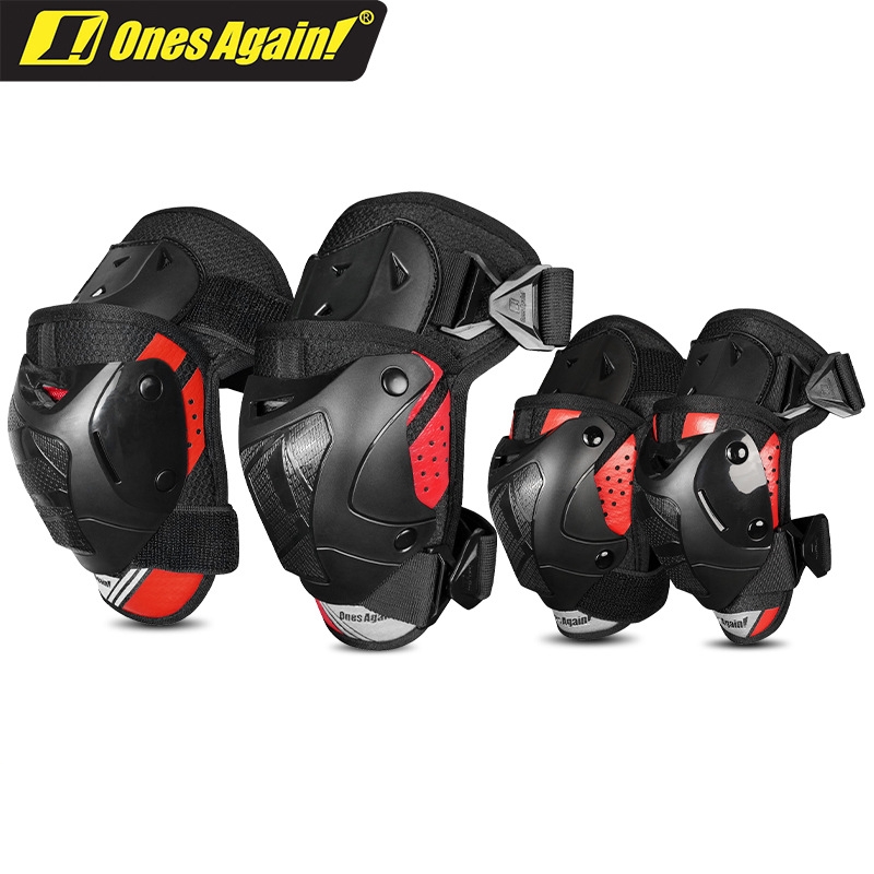 CE Level 1 Protective Pads Set – Mountain Biking Knee Pads Bewertung und Preis