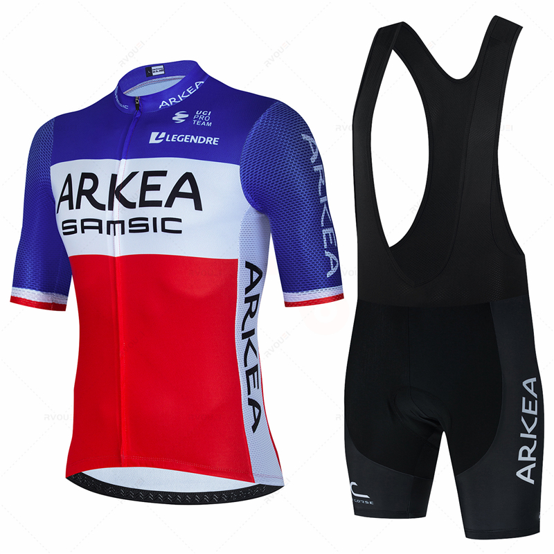 Arkea Cycling Jersey Sets for  – Mountain Biking Wallpaper Bewertung und Preis