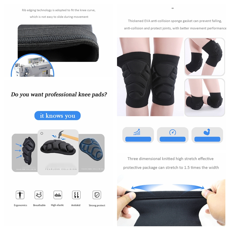 1 Pair Breathable MTB Knee Pro – Mountain Biking Knee Pads Bewertung und Preis