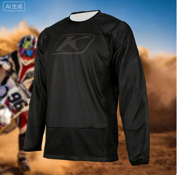 Summer BMX DH MTB Long Sleeved – Mountain Biking Long Sleeve Shirt Bewertung und Preis