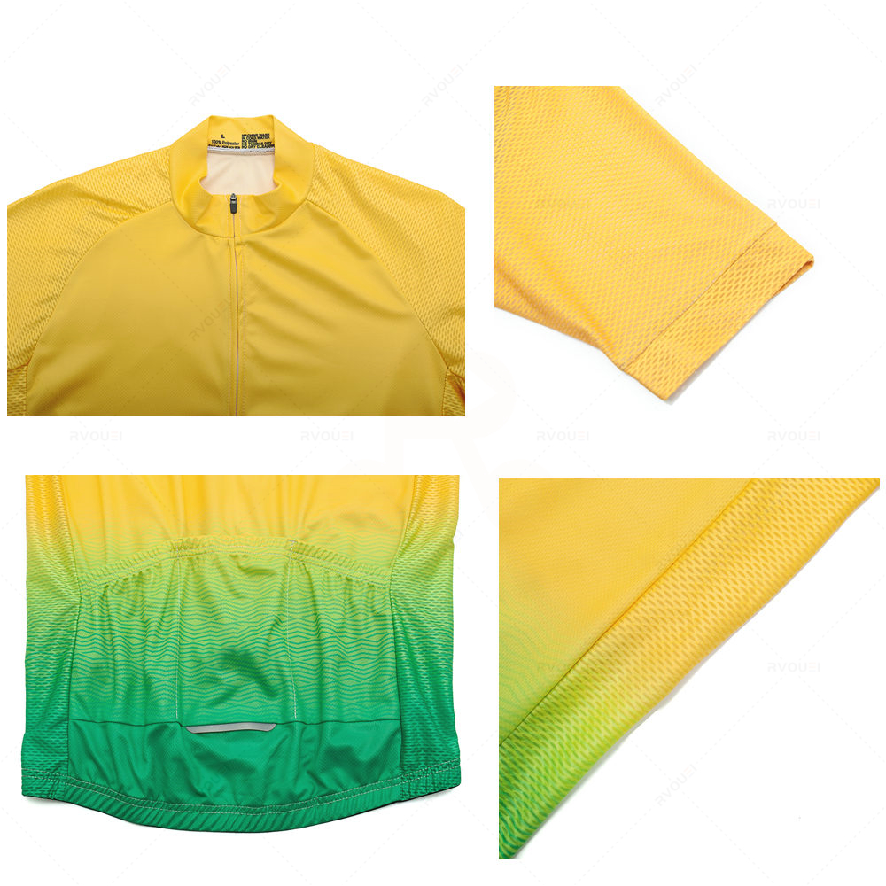 Rvouei Cycling jersey Sets Men – Mountain Biking Wallpaper Bewertung und Preis
