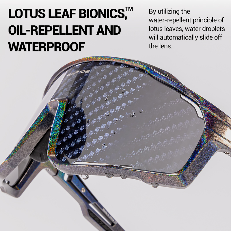 KAPVOE Nano Lenses Cycling Gla – Mountain Biking Glasses Bewertung und Preis