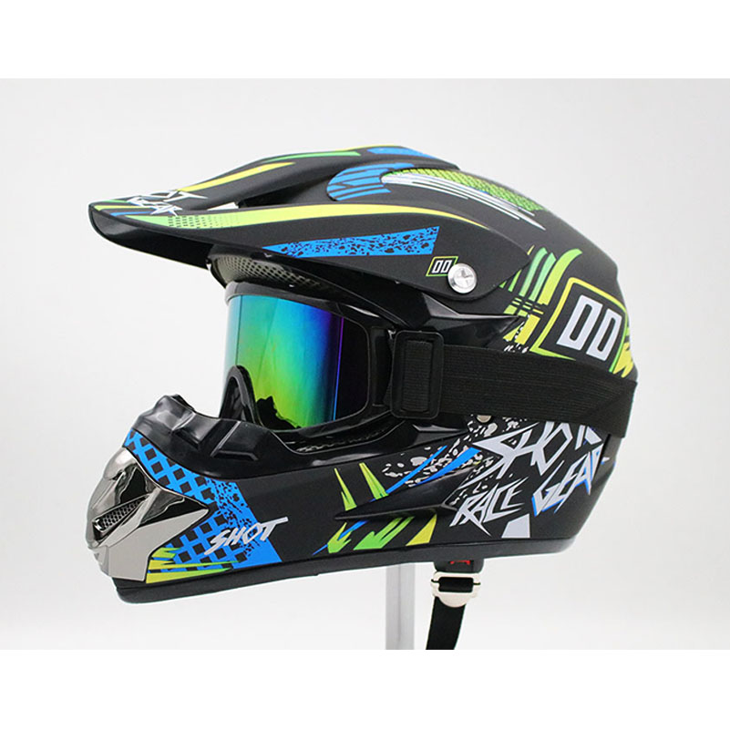 2019 New Flip Up Motorcycle He – Mountain Biking Full Face Helmet Bewertung und Preis