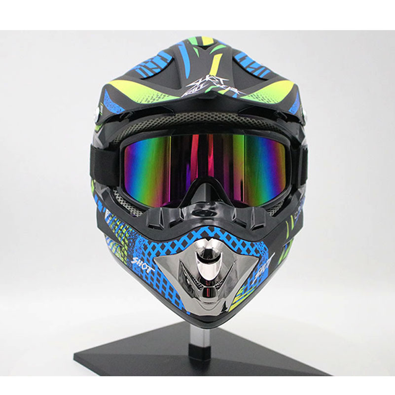2019 New Flip Up Motorcycle He – Mountain Biking Full Face Helmet Bewertung und Preis