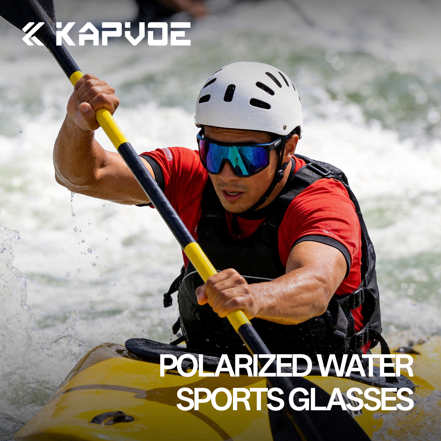 Kapvoe 2026 Polarized Fishing  – Mountain Biking Glasses Bewertung und Preis