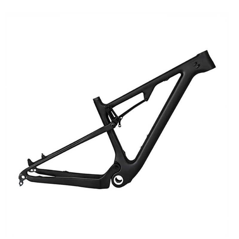 Carbon Bicycle Soft Tail Frame – Mountain Biking Uk Bewertung und Preis