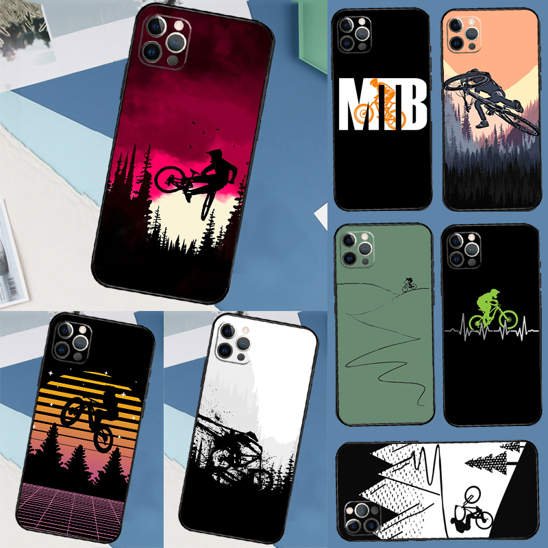 MTB Mountain Bike Cycling Bicy – Mountain Biking Cartoon Bewertung und Preis
