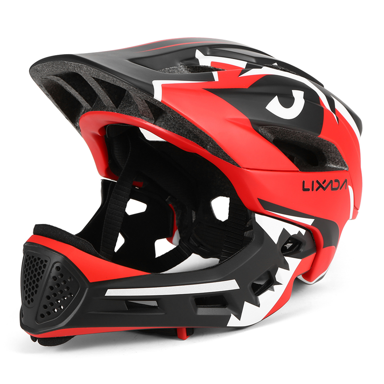 Lixada Kids Detachable Full Fa – Mountain Biking Full Face Helmet Bewertung und Preis