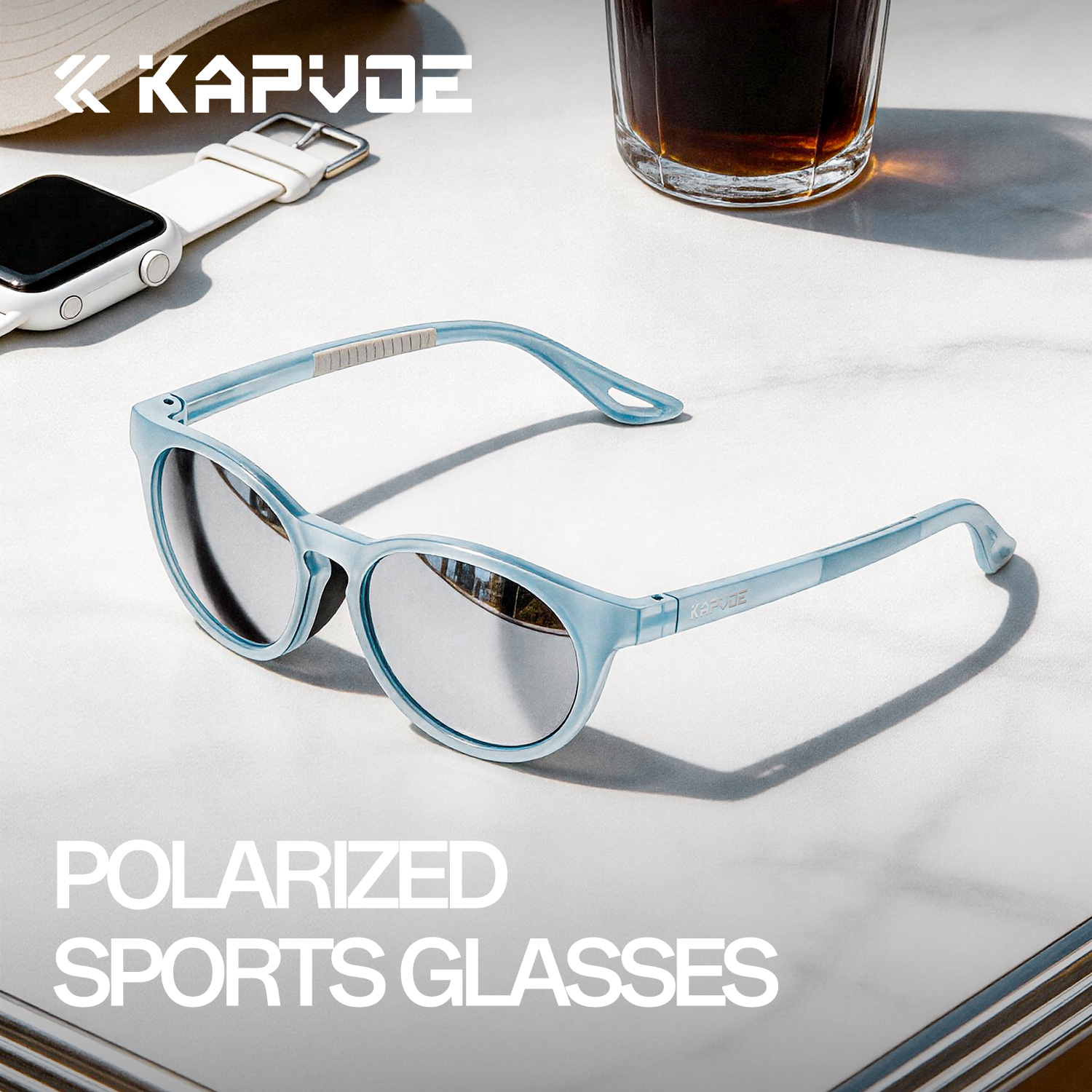 KAPVOE UV400 Photochromic Ultr – Mountain Biking Glasses Bewertung und Preis