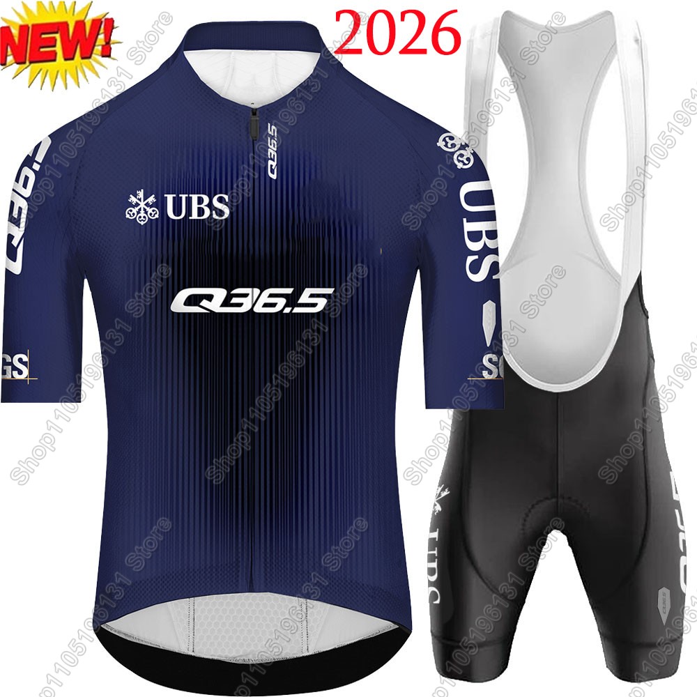 Q36.5 Team 2026 Cycling Jersey – Mountain Biking Wallpaper Bewertung und Preis