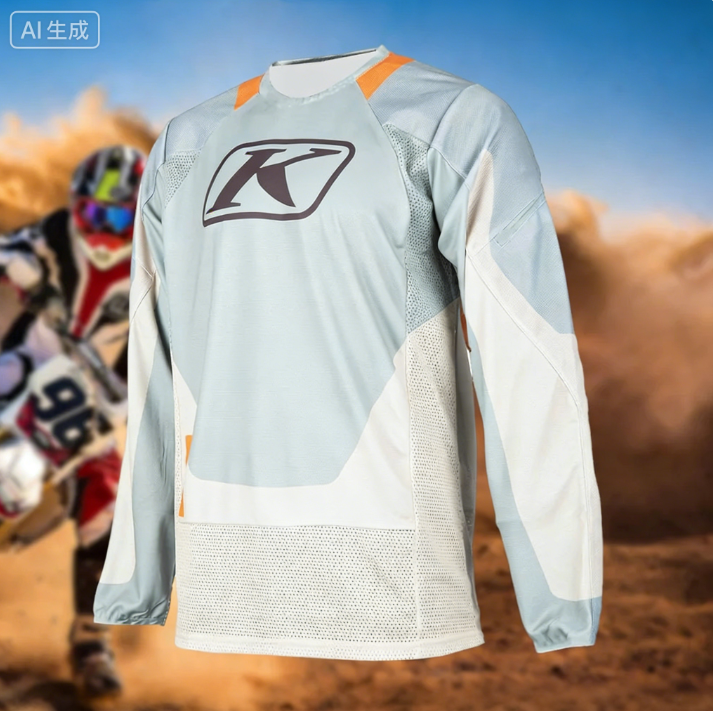Summer BMX DH MTB Long Sleeved – Mountain Biking Wallpaper Bewertung und Preis