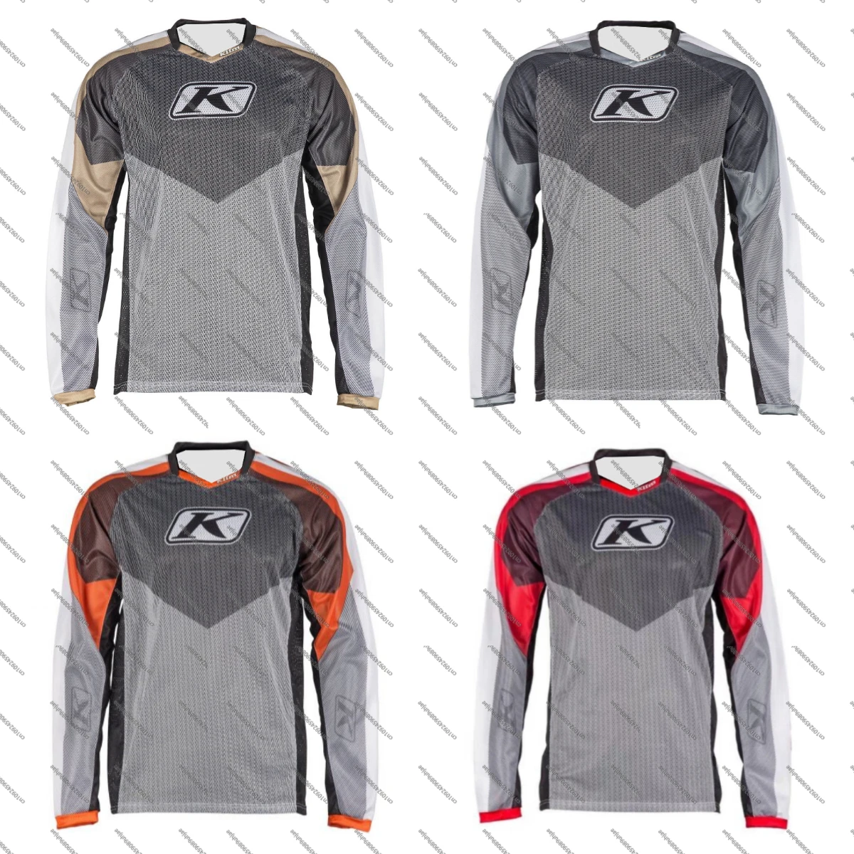 KLTM Retro Motocross Jerseys M – Mountain Biking Long Sleeve Shirt Bewertung und Preis