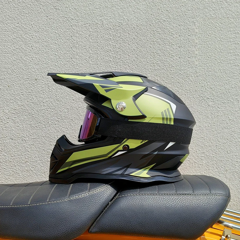 Professional Adult Outdoor Ful – Mountain Biking Full Face Helmet Bewertung und Preis
