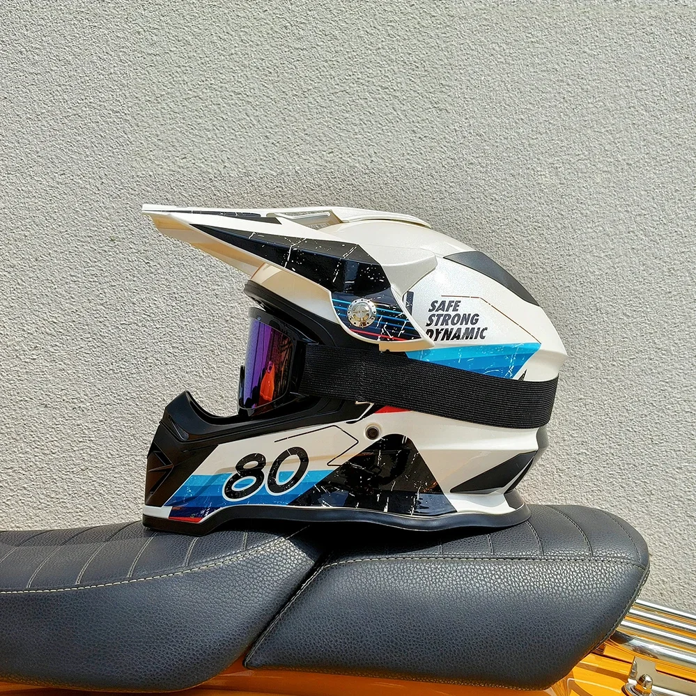 Professional Adult Outdoor Ful – Mountain Biking Full Face Helmet Bewertung und Preis
