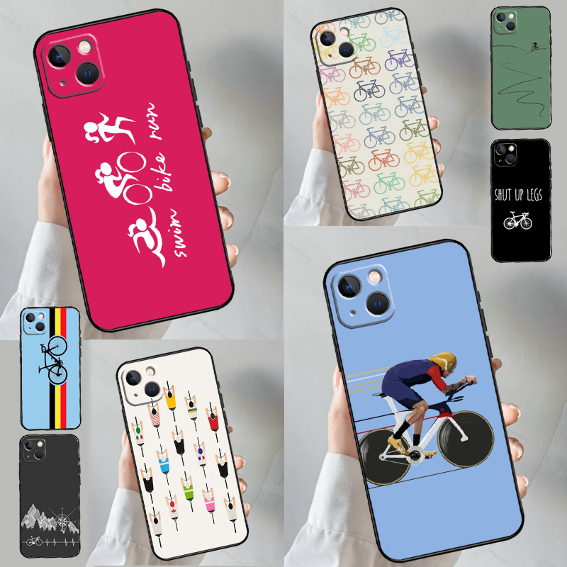 Mountain Bike Cycling Phone Ca – Mountain Biking Cartoon Bewertung und Preis