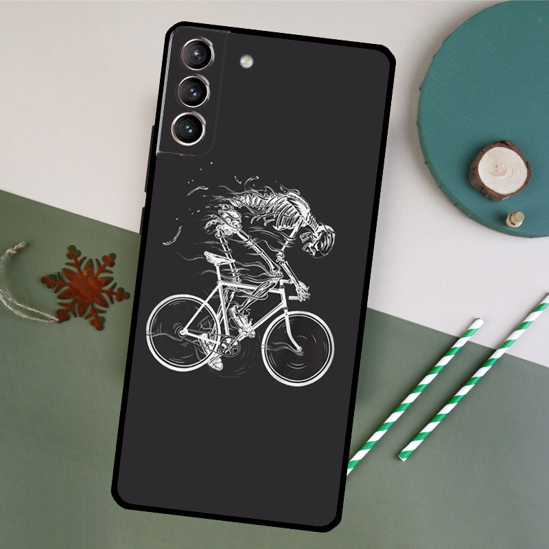 Mountain Bike Cycling Phone Ca – Mountain Biking Cartoon Bewertung und Preis
