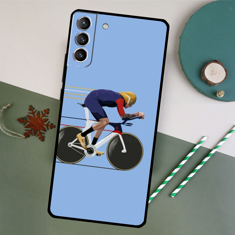 Mountain Bike Cycling Phone Ca – Mountain Biking Cartoon Bewertung und Preis