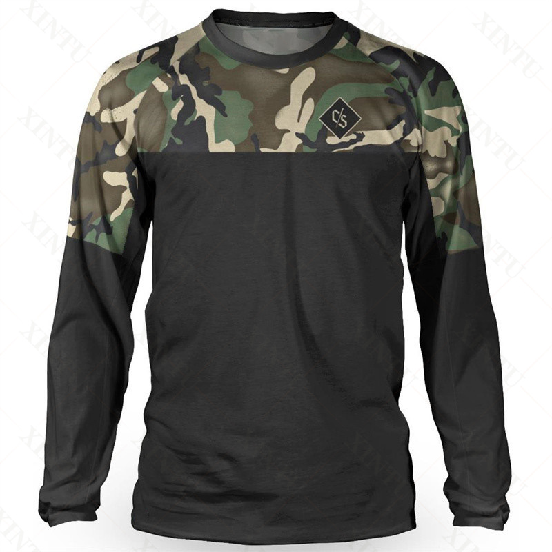 Loose Rider Men's Jersey DH Mo – Mountain Biking Long Sleeve Shirt Bewertung und Preis