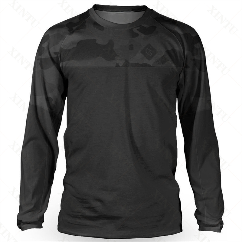 Loose Rider Men's Jersey DH Mo – Mountain Biking Long Sleeve Shirt Bewertung und Preis
