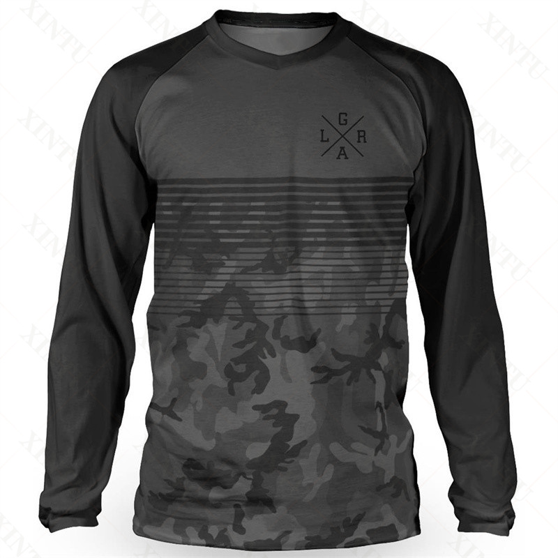 Loose Rider Men's Jersey DH Mo – Mountain Biking Long Sleeve Shirt Bewertung und Preis