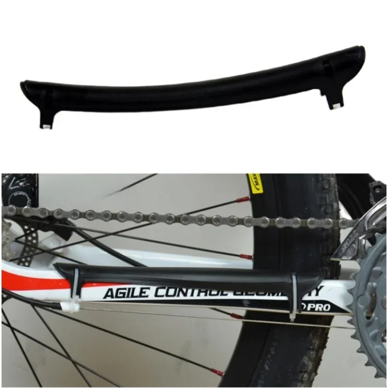 1PC Colorful Plastic Bike Chai – Chainstay Protector Wrap Bewertung und Preis