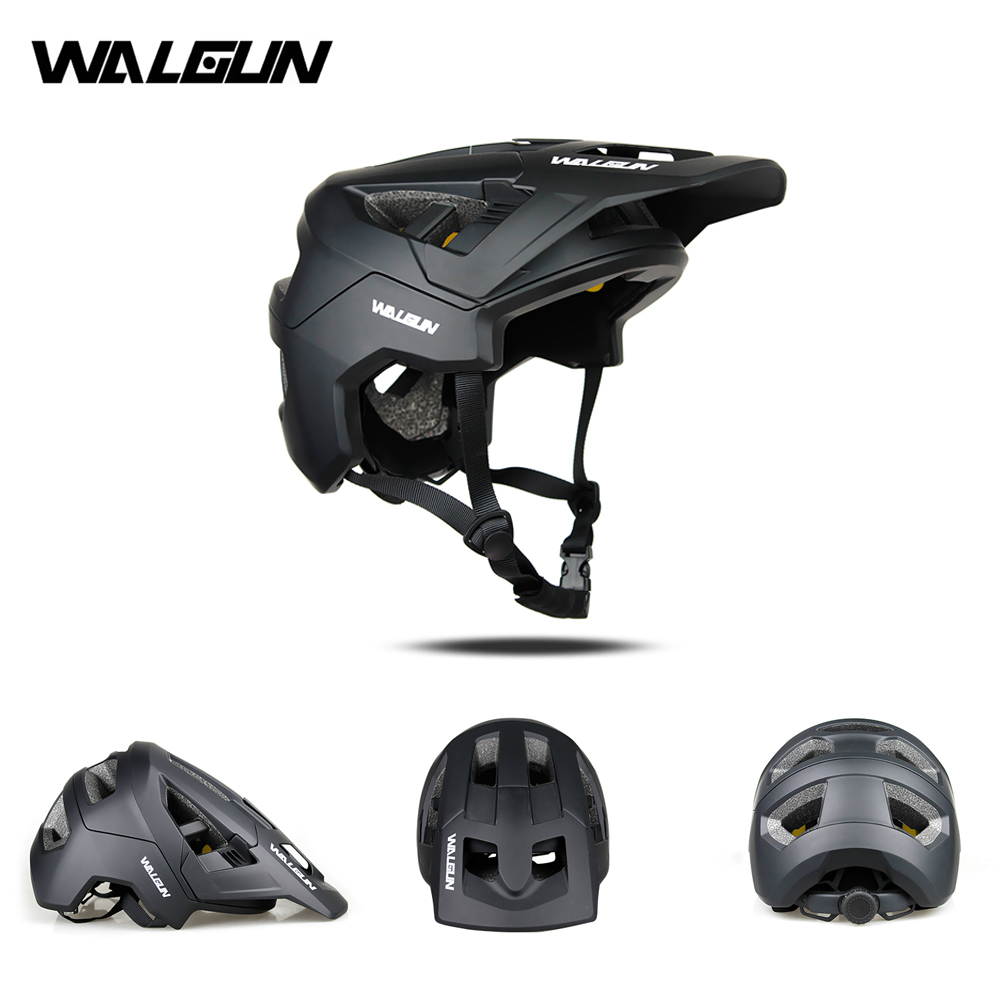 WALGUN Bicycle Helmet MTB Moun – Mountain Biking Full Face Helmet Bewertung und Preis