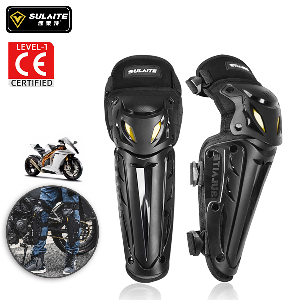SULAITE Motorcycle Knee Guards – Mountain Biking Knee Pads Bewertung und Preis