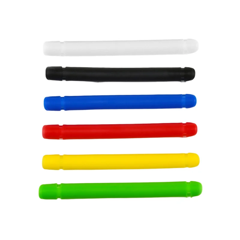 1PC Colorful Plastic Bike Chai – Chainstay Protector Wrap Bewertung und Preis