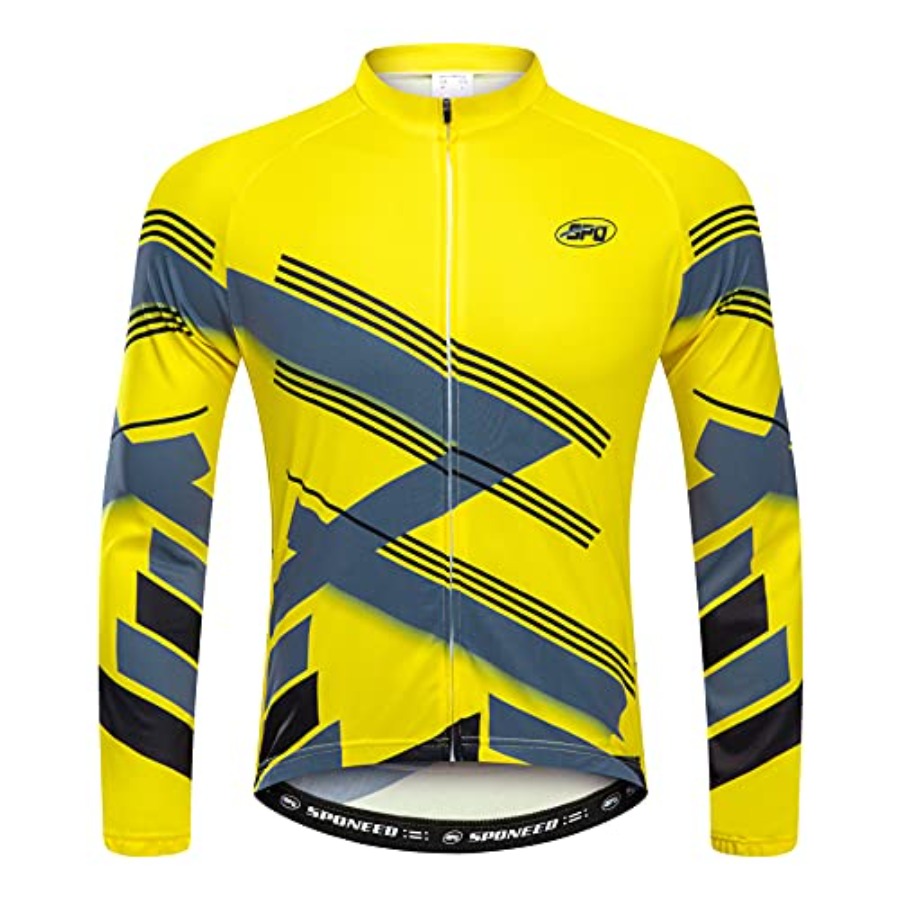 sponeed Cycling Clothes for Me – Mountain Biking Long Sleeve Shirt Bewertung und Preis