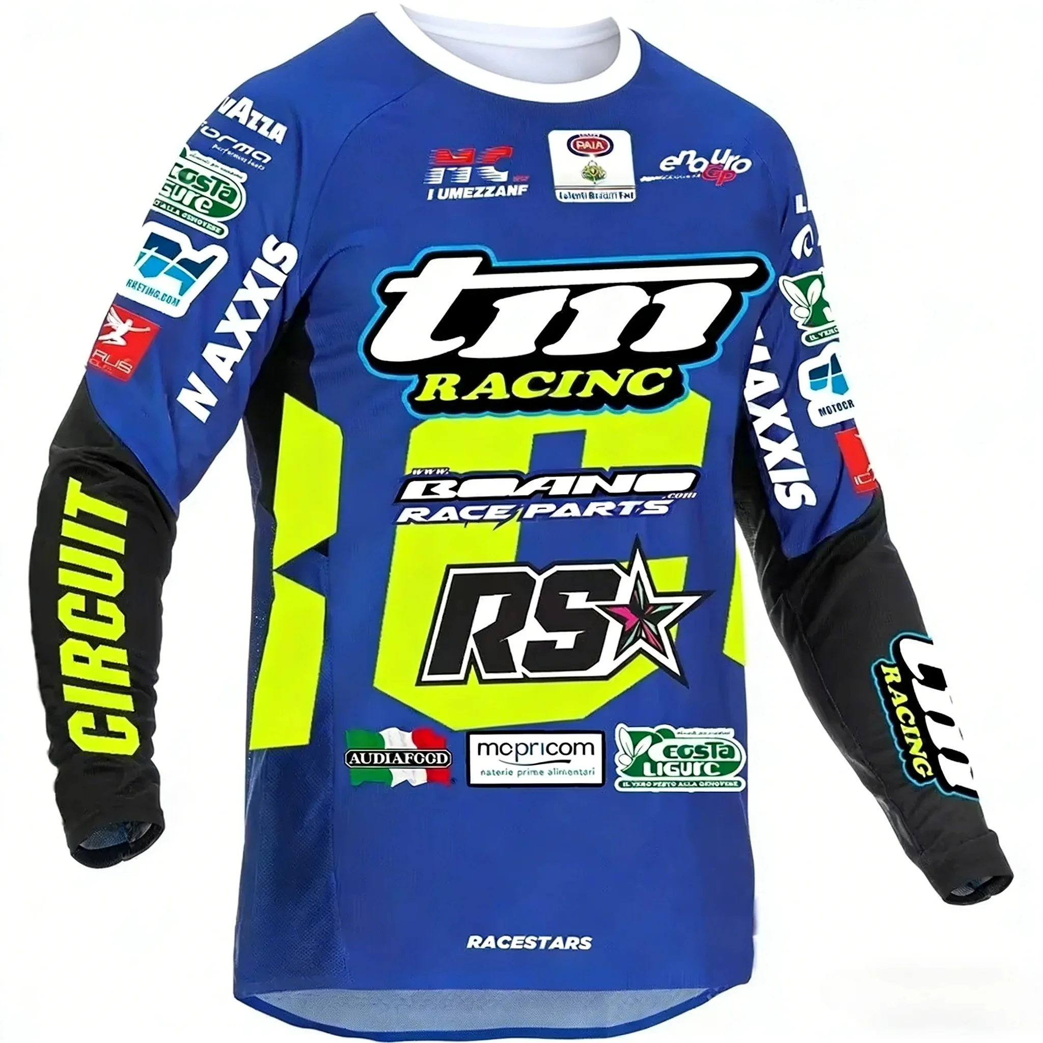 2026  Men's Sunscreen Off Road – Mountain Biking Long Sleeve Shirt Bewertung und Preis