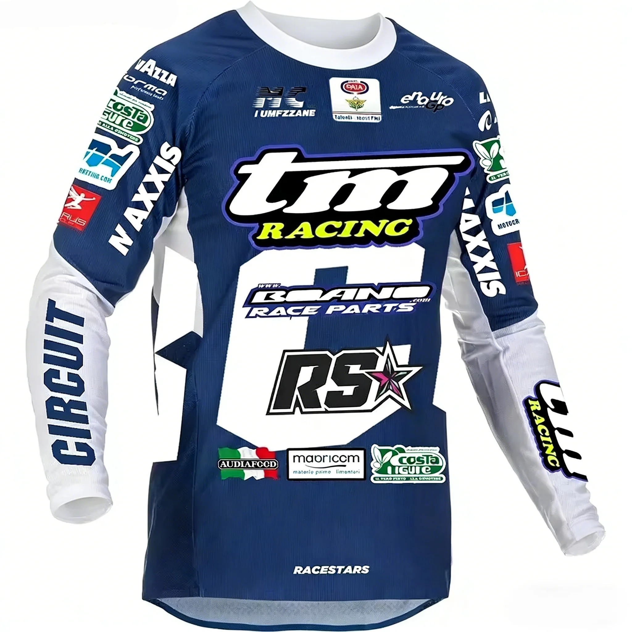 2026  Men's Sunscreen Off Road – Mountain Biking Long Sleeve Shirt Bewertung und Preis