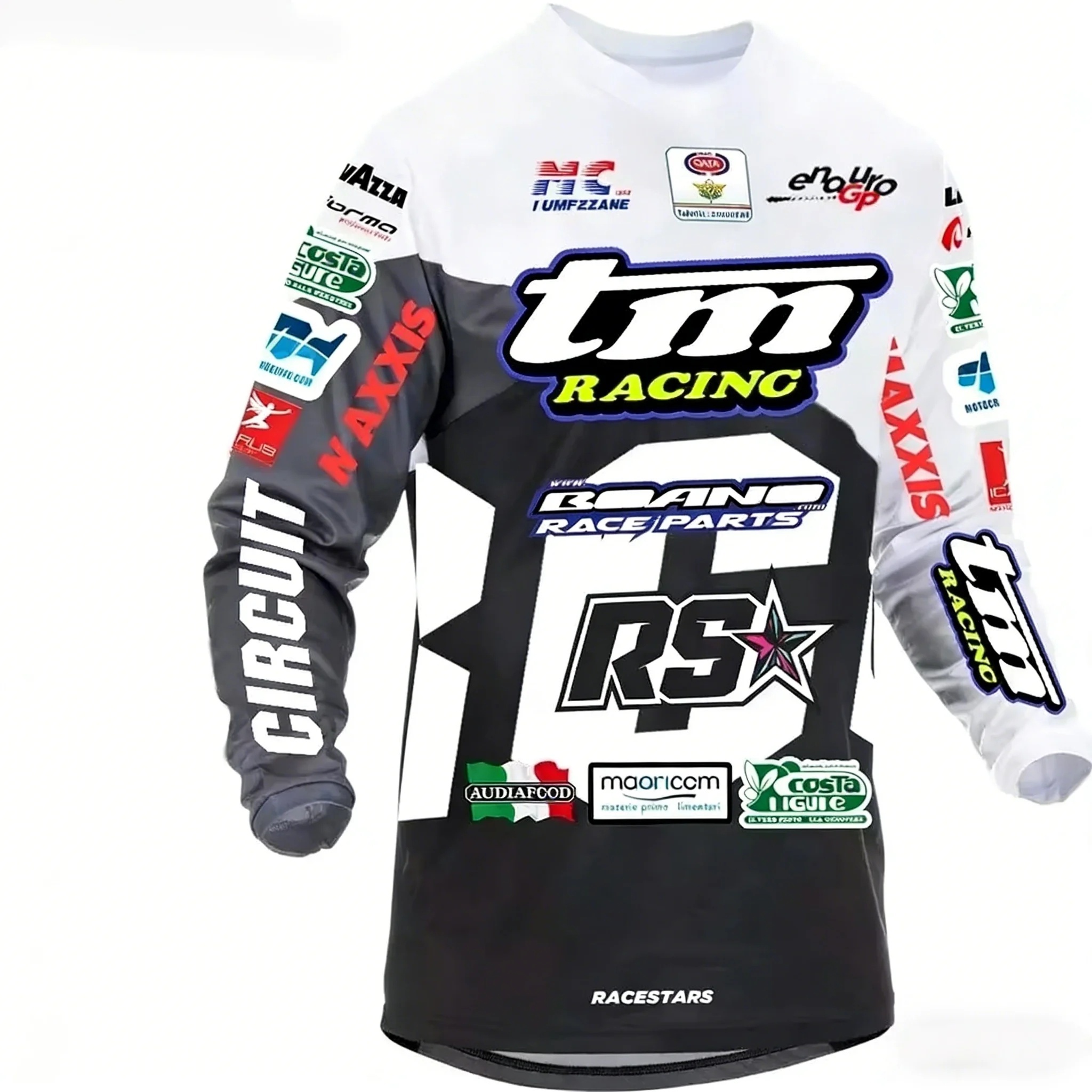 2026  Men's Sunscreen Off Road – Mountain Biking Long Sleeve Shirt Bewertung und Preis