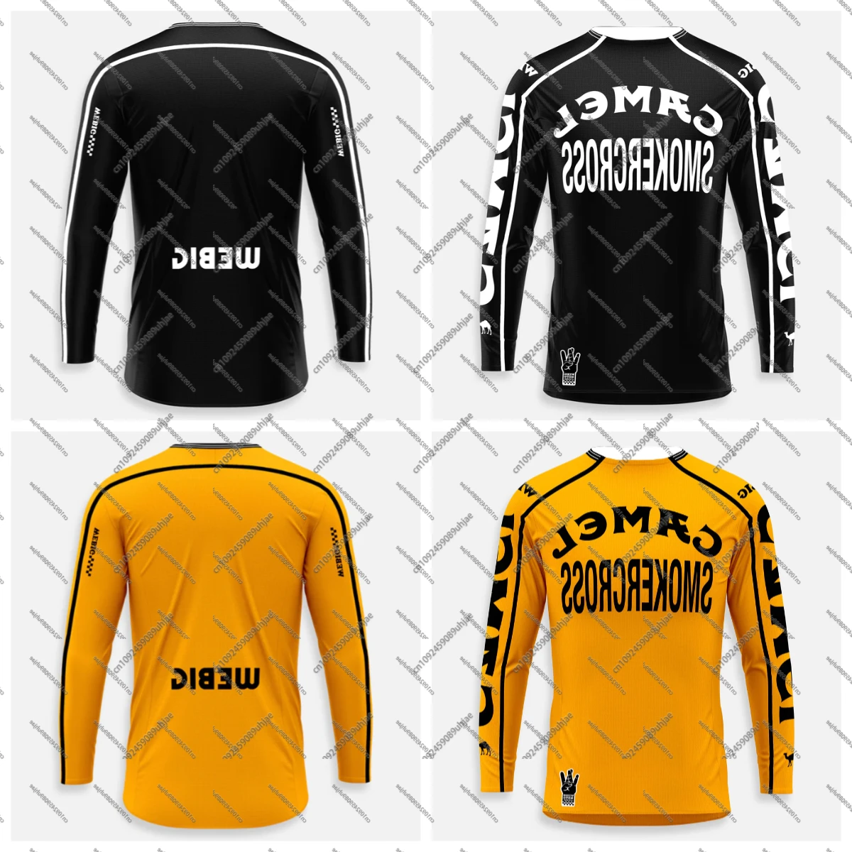 CAMEL SMOKERCROSS Mountain Bik – Mountain Biking Long Sleeve Shirt Bewertung und Preis