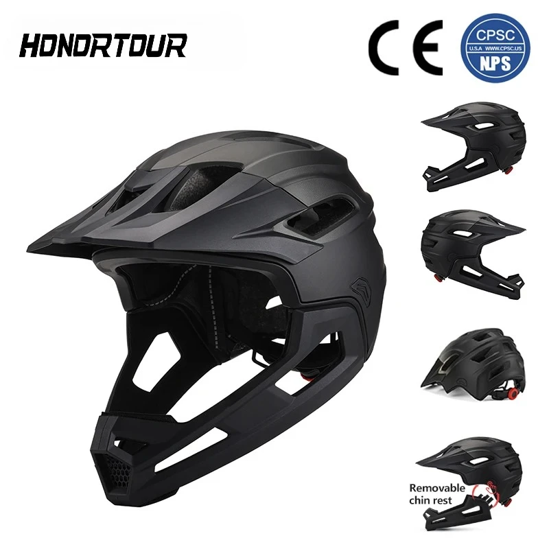 Eastinear Adult Mtb helmet Bic – Mountain Biking Full Face Helmet Bewertung und Preis