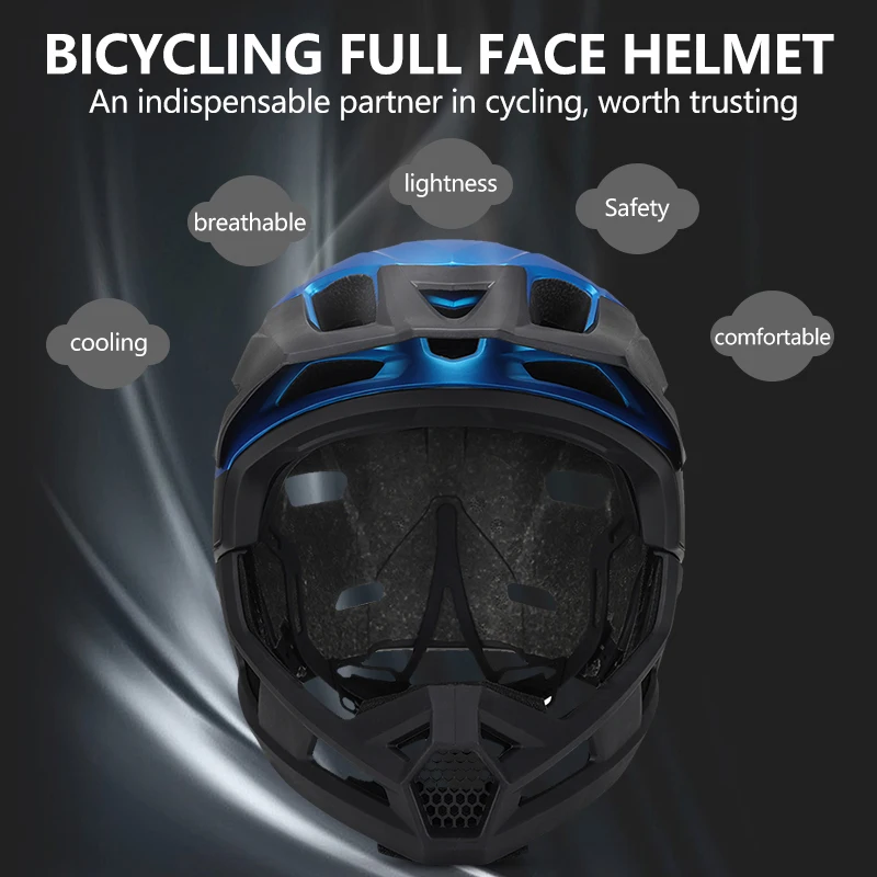 Eastinear Adult Mtb helmet Bic – Mountain Biking Full Face Helmet Bewertung und Preis