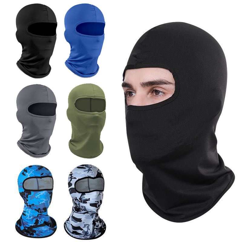 Motorcycle Balaclava Quick-dry – Mountain Biking Full Face Helmet Bewertung und Preis