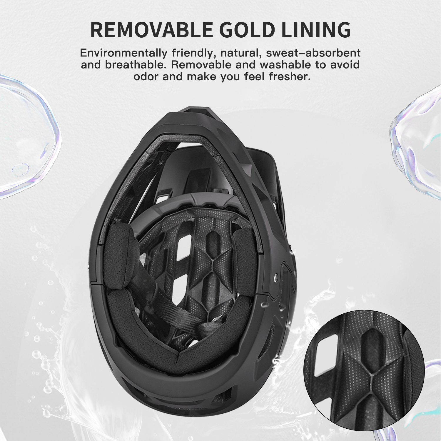 SEEKER mountain bike off-road  – Mountain Biking Full Face Helmet Bewertung und Preis
