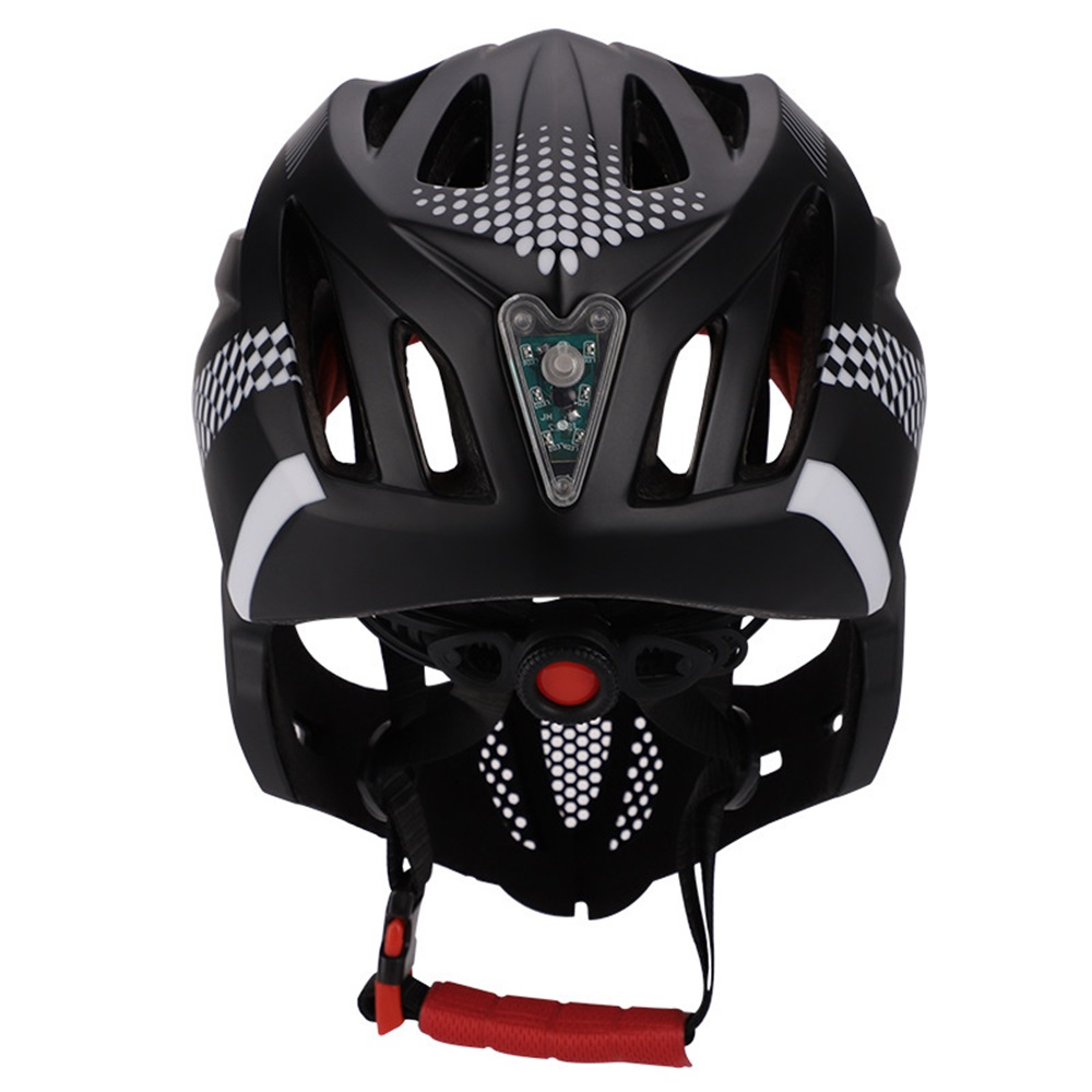 NEW LED Kids Full Face MTB Bik – Mountain Biking Full Face Helmet Bewertung und Preis