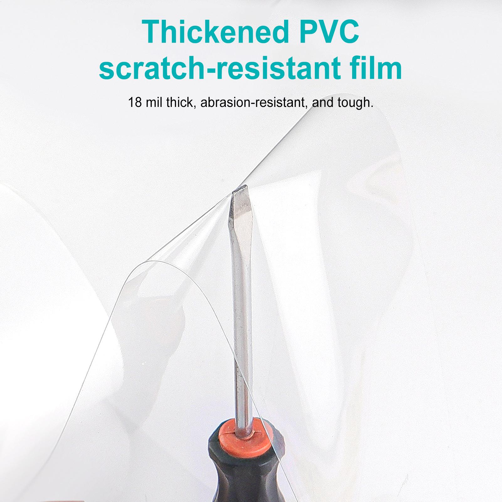 Bike Protection Tape Clear Pvc – Chainstay Protector Wrap Bewertung und Preis