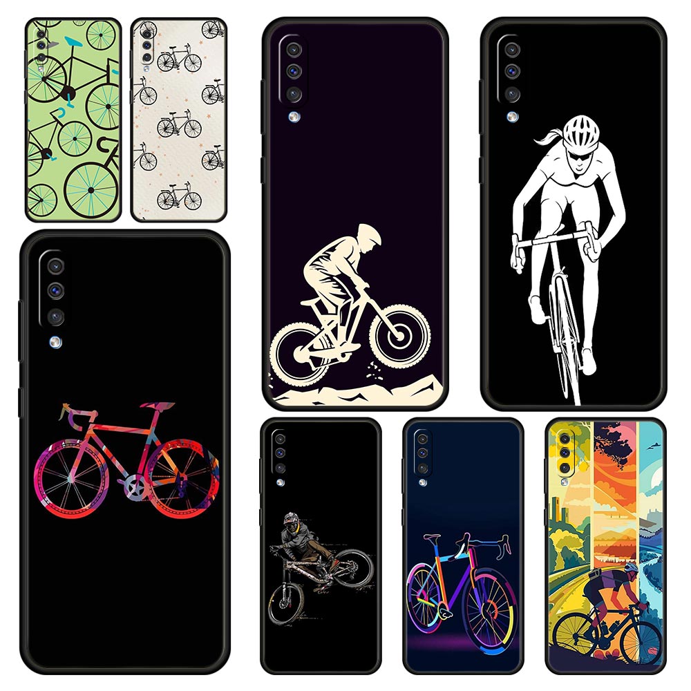 Mountain Bike Cycling art Case – Mountain Biking Cartoon Bewertung und Preis